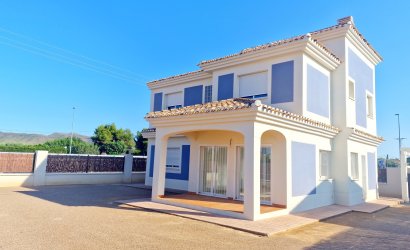 Obra nueva - detached -
Purias