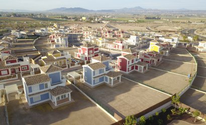 Obra nueva - detached -
Purias