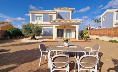 New Build - detached -
Purias