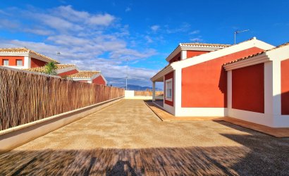 New Build - detached -
Purias