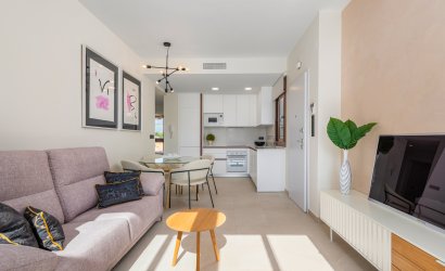 Nieuwbouw - low-bungalow -
Torrevieja