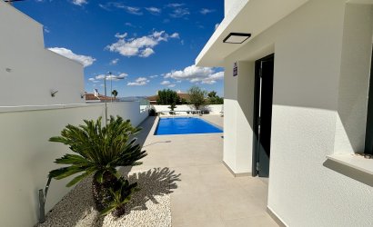 Obra nueva - detached -
Benijofar