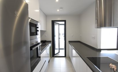 Nouvelle - ground-floor -
San Miguel de Salinas