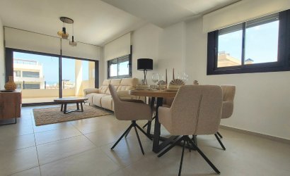 Nouvelle - ground-floor -
San Miguel de Salinas
