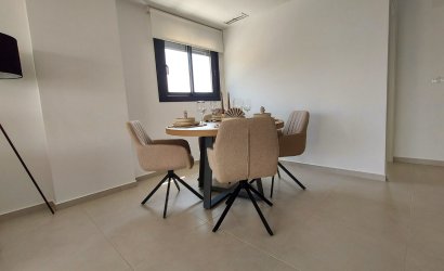 Nouvelle - ground-floor -
San Miguel de Salinas