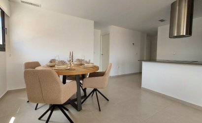 Nouvelle - ground-floor -
San Miguel de Salinas