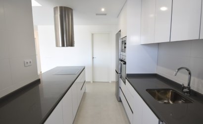 Nieuwbouw - Appartement -
San Miguel de Salinas