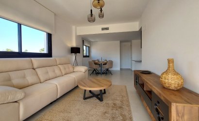 Nieuwbouw - Appartement -
San Miguel de Salinas