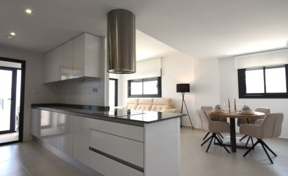 Nieuwbouw - Appartement -
San Miguel de Salinas