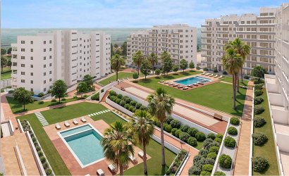 Nieuwbouw - Appartement -
San Miguel de Salinas