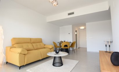 Nieuwbouw - Appartement -
San Miguel de Salinas
