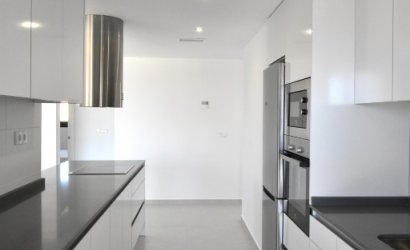 Nieuwbouw - Appartement -
San Miguel de Salinas
