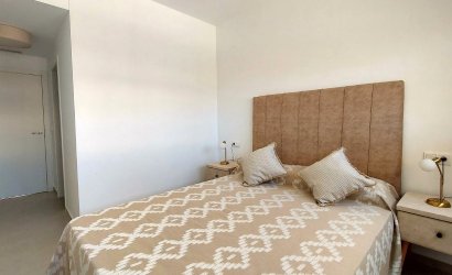 Nieuwbouw - Appartement -
San Miguel de Salinas