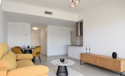 Nieuwbouw - Appartement -
San Miguel de Salinas
