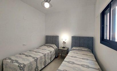 Nieuwbouw - Penthouse -
San Miguel de Salinas