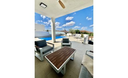 Obra nueva - detached -
Benijofar