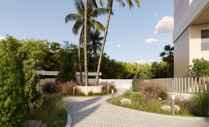 Obra nueva - Planta Baja -
Calpe