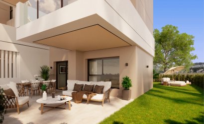 Obra nueva - Planta Baja -
Calpe
