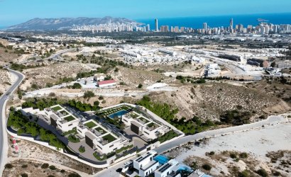 Obra nueva - low-bungalow -
Finestrat