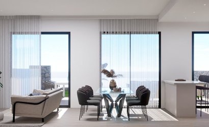 Obra nueva - low-bungalow -
Finestrat