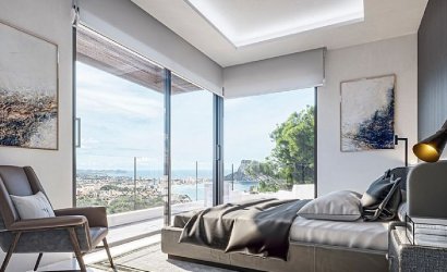 Obra nueva - Villa -
Calpe
