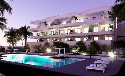 Nieuwbouw - Appartement -
Finestrat