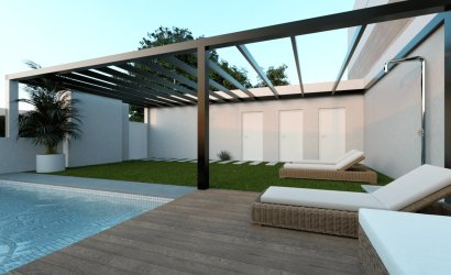 Nieuwbouw - low-bungalow -
San Pedro del Pinatar