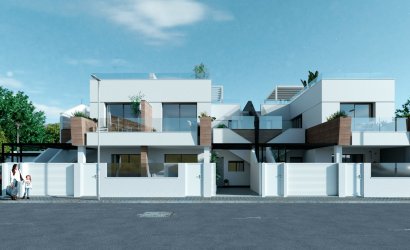 Nieuwbouw - low-bungalow -
San Pedro del Pinatar