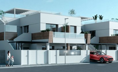 Nieuwbouw - low-bungalow -
San Pedro del Pinatar