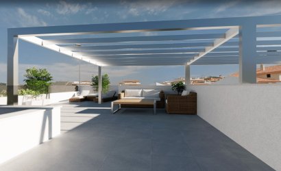 Nieuwbouw - low-bungalow -
San Pedro del Pinatar