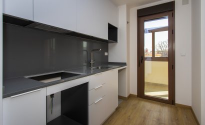 Nieuwbouw - low-bungalow -
La Canalosa
