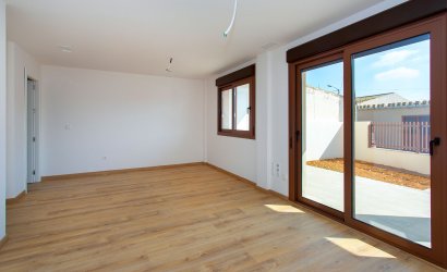 Nieuwbouw - low-bungalow -
La Canalosa