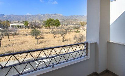 Nieuwbouw - low-bungalow -
La Canalosa