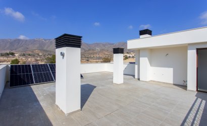 Nieuwbouw - high-bungalow -
La Canalosa