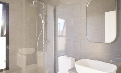 Obra nueva - detached -
Las Casicas