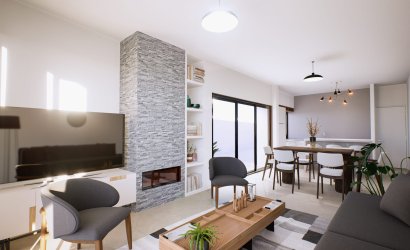 Obra nueva - detached -
Las Casicas