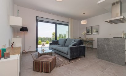 Nieuwbouw - low-bungalow -
Torrevieja