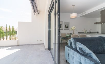 Nieuwbouw - low-bungalow -
Torrevieja