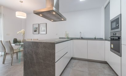 Nieuwbouw - low-bungalow -
Torrevieja