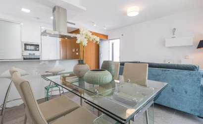 Nieuwbouw - low-bungalow -
Torrevieja