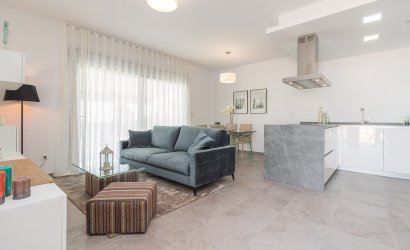 Nieuwbouw - low-bungalow -
Torrevieja