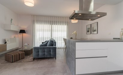 Nieuwbouw - low-bungalow -
Torrevieja