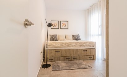 Nieuwbouw - low-bungalow -
Torrevieja
