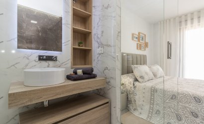 Nieuwbouw - low-bungalow -
Torrevieja