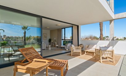 New Build - ground-floor -
Islas Menores