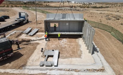Nieuwbouw - detached -
Fuente Alamo