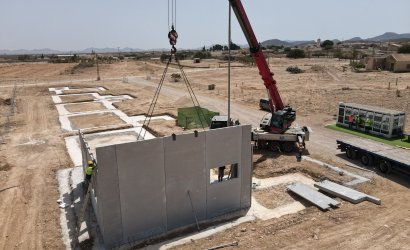 Nieuwbouw - detached -
Fuente Alamo