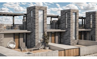 Nieuwbouw - detached -
Fuente Alamo