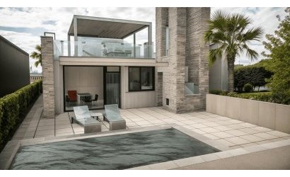 Nieuwbouw - detached -
Fuente Alamo