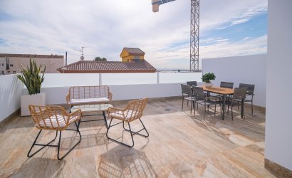 Nouvelle - terraced -
Jerónimo y Avileses